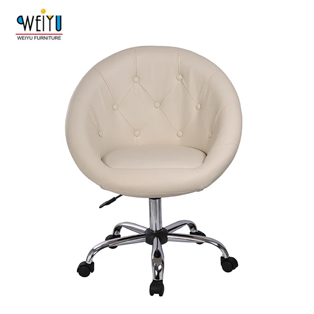 DH простой и красивый дизайн, вращающийся парикмахерский стул, акцентное кресло, домашняя мебель, барная мебель, современный регулируемый барный стул, 1 шт./коробка