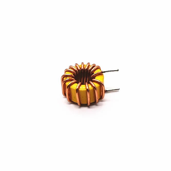 Ferrite core toroidal coil inductors 100uh from China manufacturer