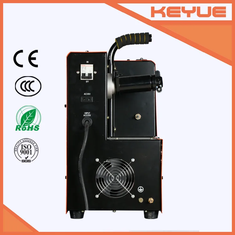 MIG-250 IGBT DC Inverter Single Phase High Frequency Portable and Compact CO2 Gas Tig/arc/mig/mag Welder