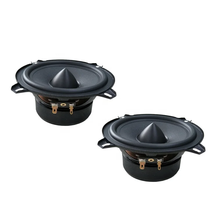 High Quality 4 Ohms 5 Inch 2 Ways car Speaker Accessories