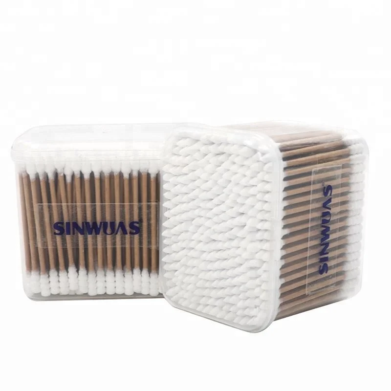 Hot selling multifunction hygeian portable cheap cotton swab buds