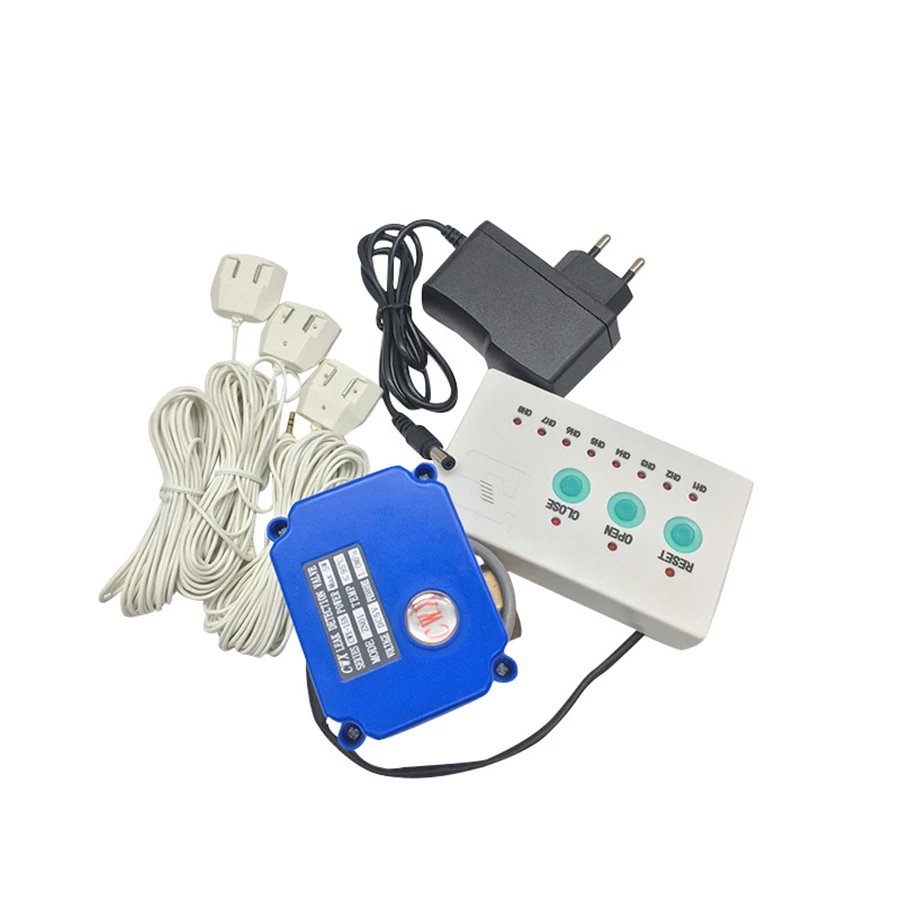 Best Water Leak Detection Shut Off One Valve Alarm Systems