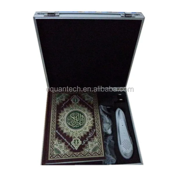 New Al Quran Read Pen with Sahih Muslim,Tajweed,Bukhari,Urdu,Tafseer Word By Word