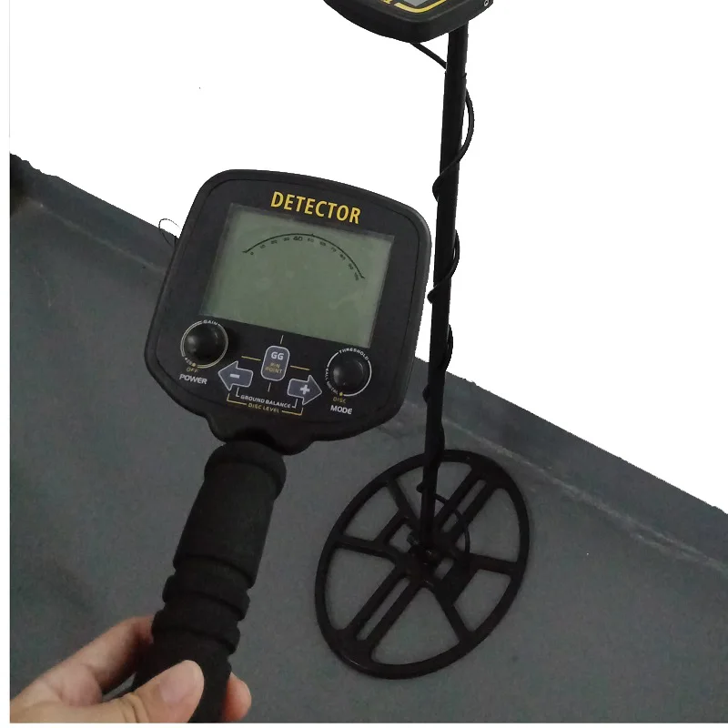 High Quality Deep Earth Gold Scanner Detector Price Metal Locator For Pinpointing &Identififying Treasure Underground