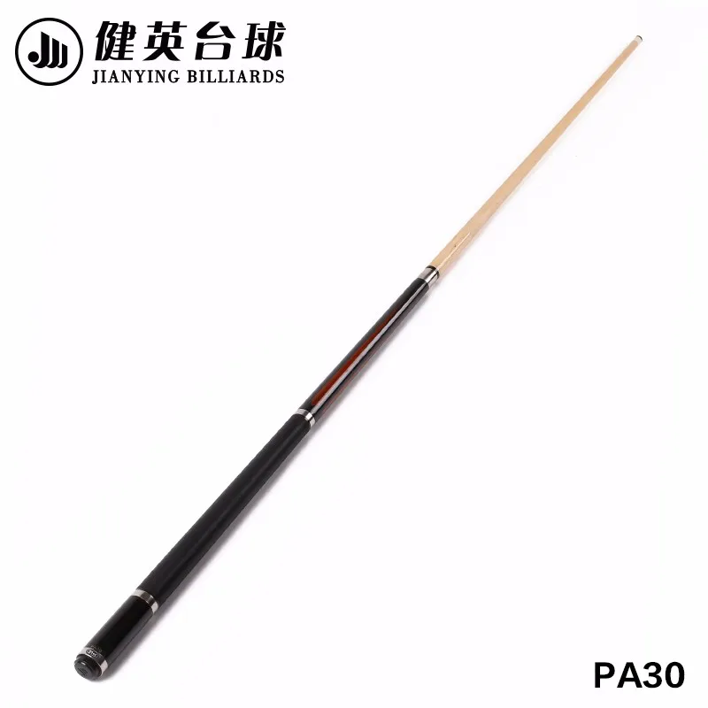 China Manufacturer Factory Direct Competition Pool Cues