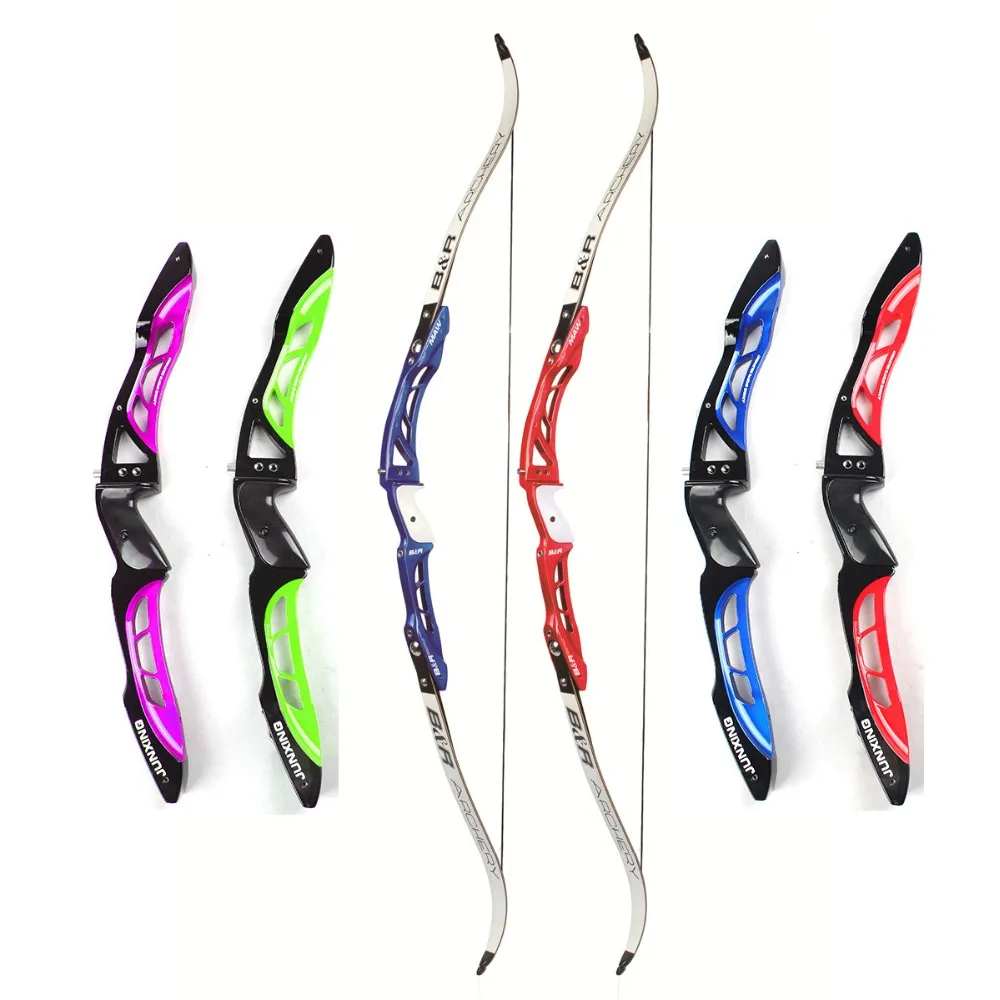 F165 JUNXING archery recurve bow with ILF limbs new design for competition sports hunting and shooting (60812140079)