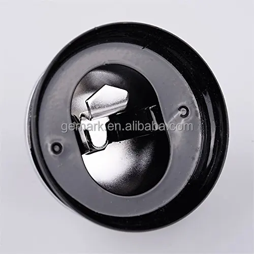 Metal Cast Iron Reception Desk Bell For Kitchen Hotel Service Call