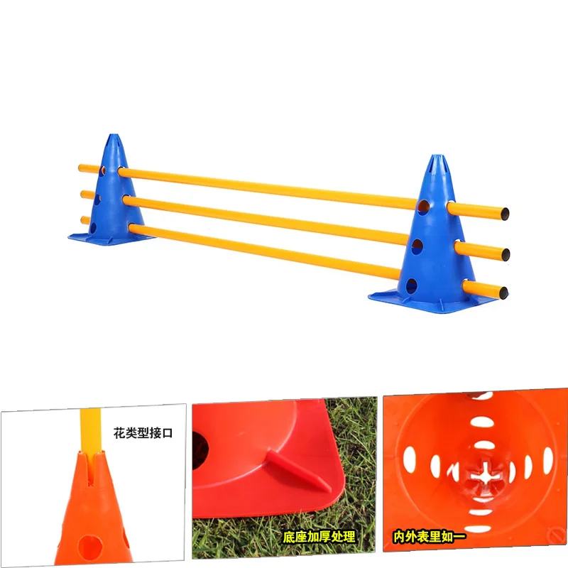 Wholesale Traffic Marking Cones Football Training Practice Field Boundary Disc Markers