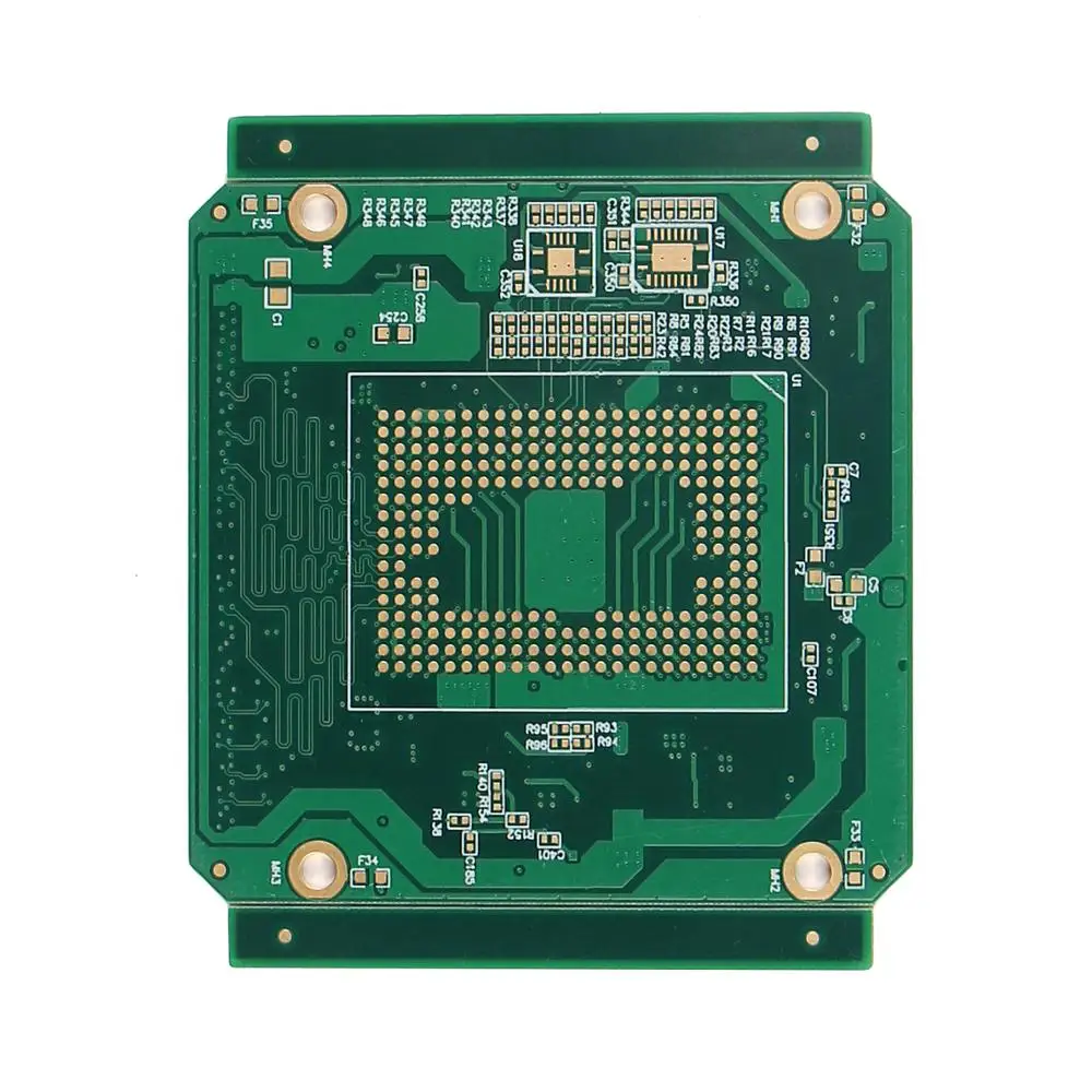 Электронные весы для взвешивания E207844 SMT-5 94v-0 PCB