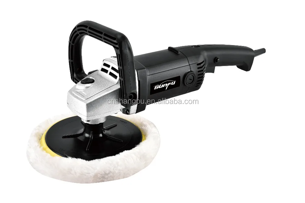 
large power car polisher professional polishing machine 