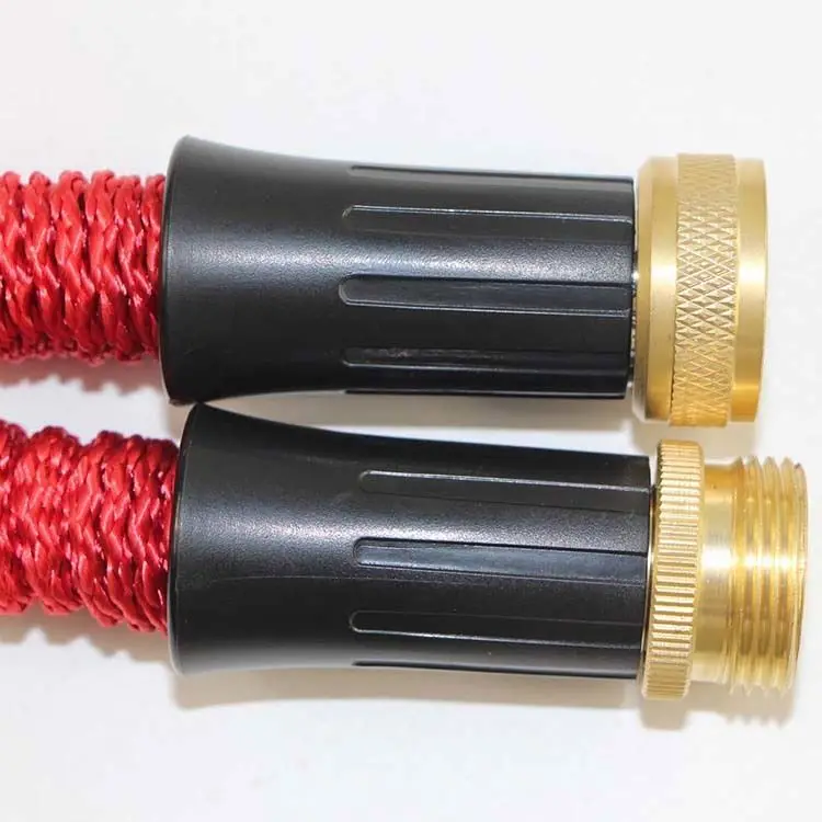 private label garden tools 2018 anti-abrasion 100ft garden hose cloth watering hose expandable garden water hose