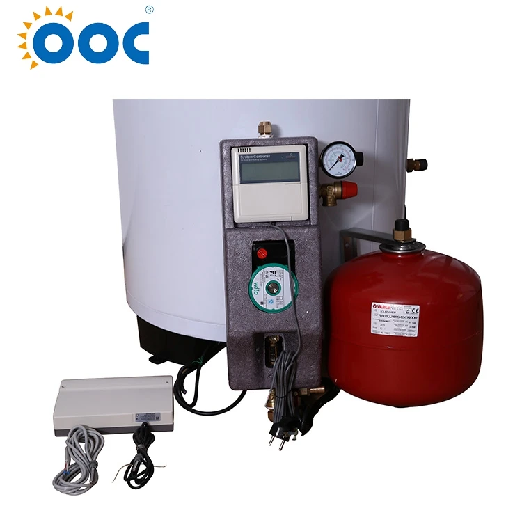 Лучший выбор тепловых труб, солнечный коллектор с алюминиевой рамой