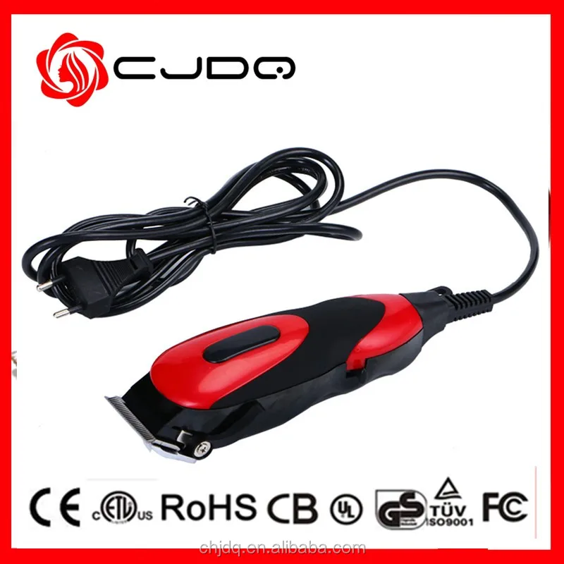 2016 Лучший ручной волос бритва аккумуляторная машинка для стрижки волос электрические машинок для стрижки