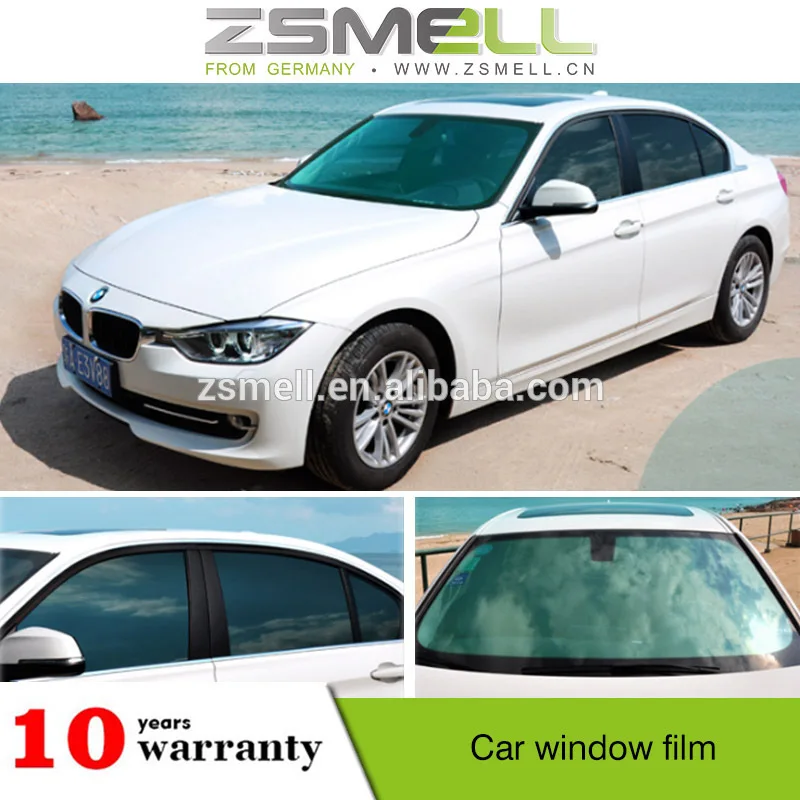 Bubble Free Car Window Tint Film Headlight Protective Film Paint Protection Film Xpel