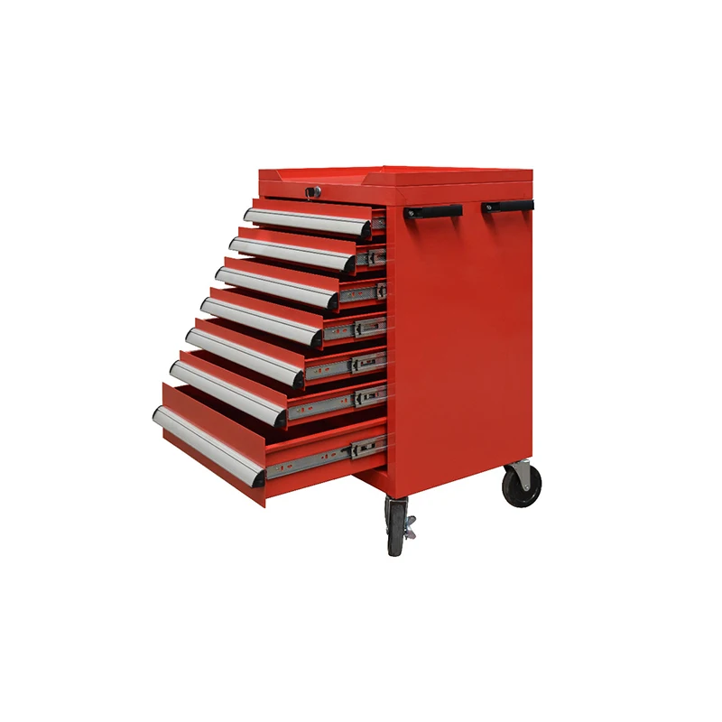 Heavy duty kraftwelle tool cabinet HERRAMIENTAS tool trolley boxes for tools for workshop and garage