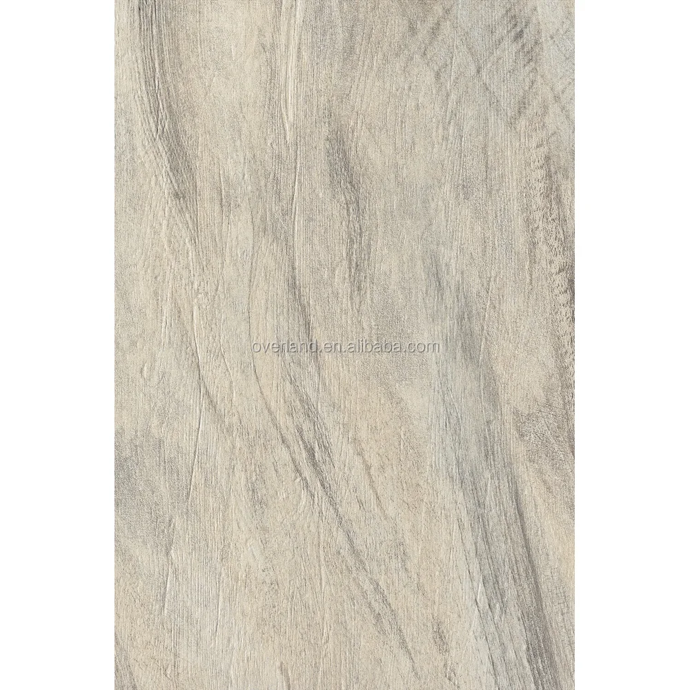 Fire Resistant Flexible Refinishing Hardwood Flooring, Wood Style Ceramic Tiles