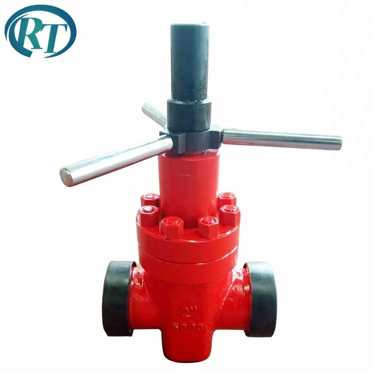 3 Inch Valves With Prices Manual Slide Mud Gate Valve
