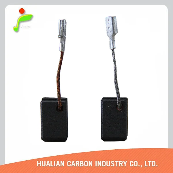 GWS 7-100 bosch 06-804 electric hammer carbon brush 6.5x8x13.5