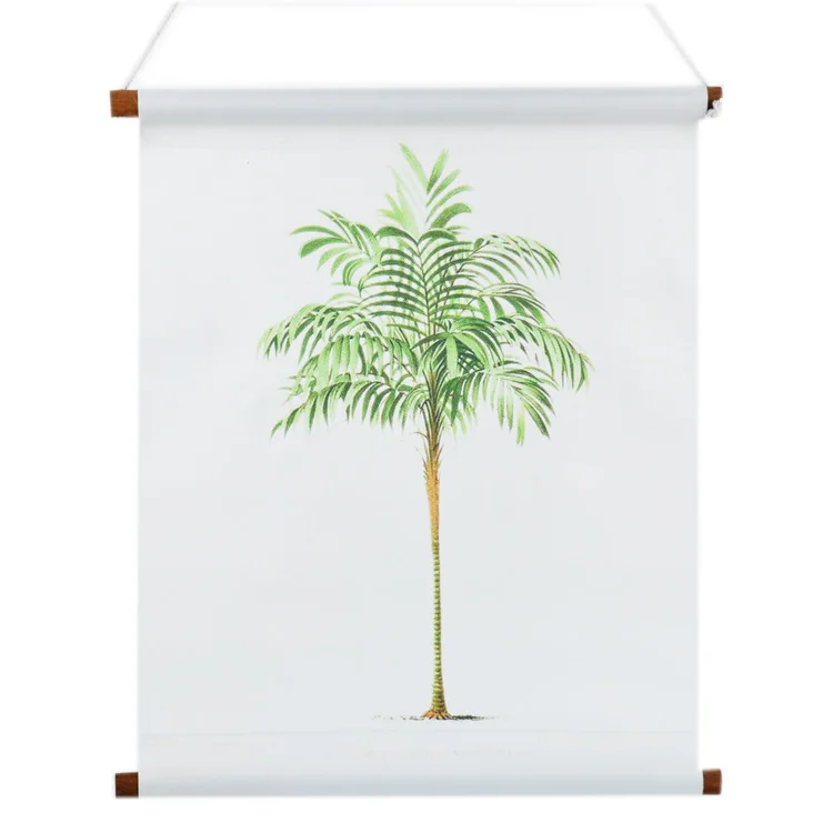 do what makes you happy black cotton canvas banner wall decor