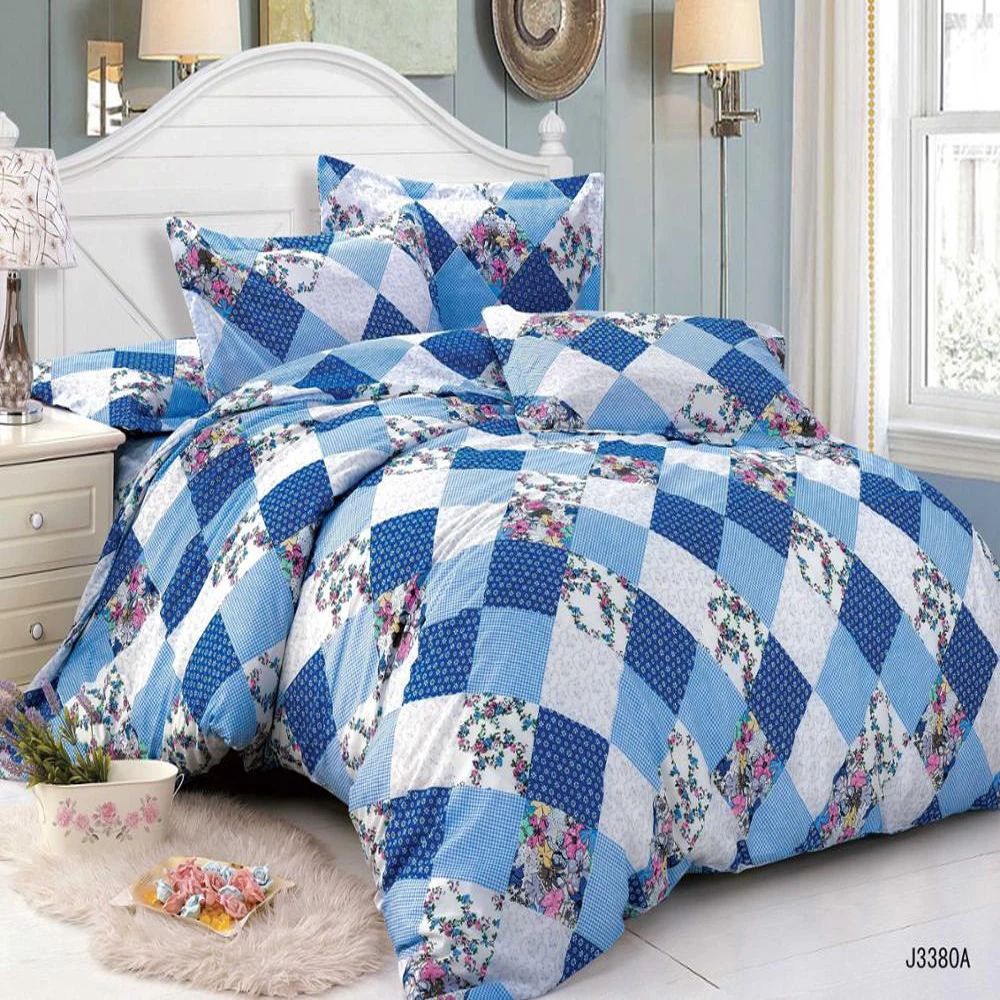 Недорогой комплект постельного белья из 6 предметов Комплект с принтом для Малайзии и