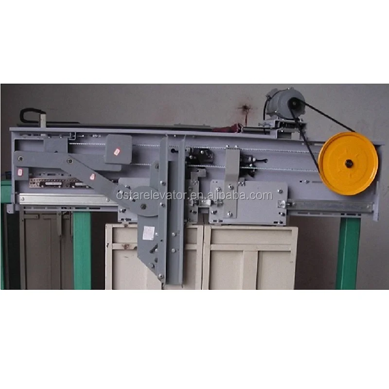 
Mitsubishi Type Center/ Side Opening Automatic Door Operator 