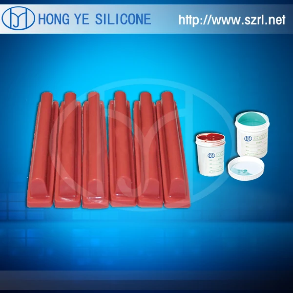 Силиконовая резина для тампопечати