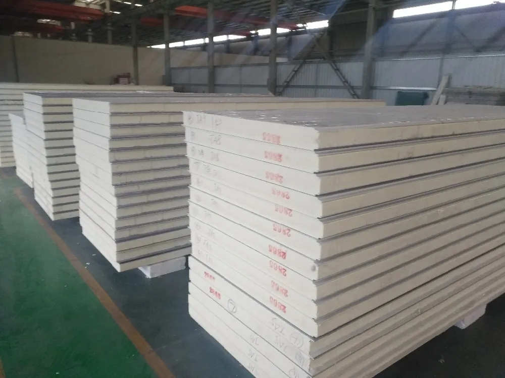 
Thermal insulation EPS Sandwich composite panels 