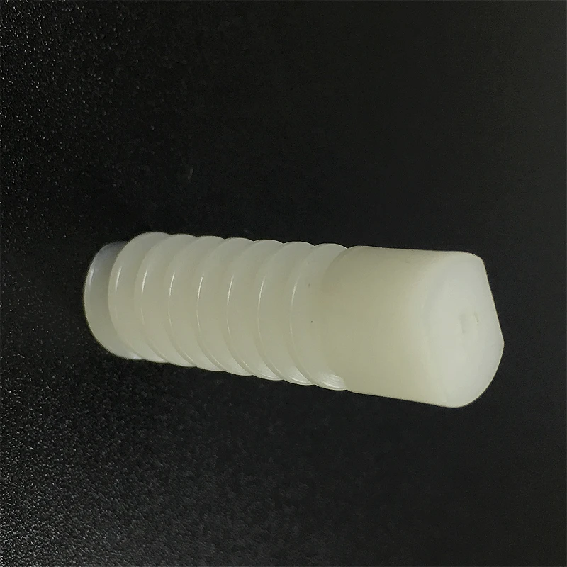 
OEM transmission plastic worm gear 