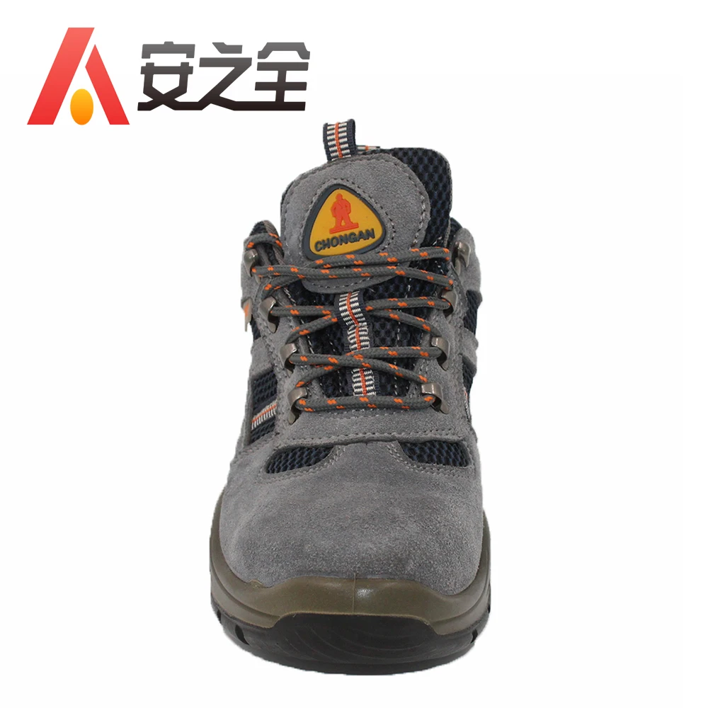 Wholesale Soft Sole Workmen Sport Style Safety Shoes