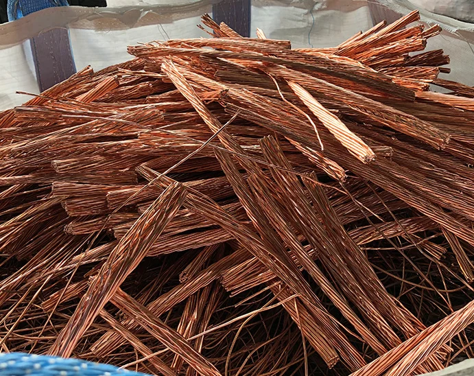 factory 2023 new year factory hot on sale High Quality Cheap Copper Wire Scrap/Mill berry 99.99% Copper Wire