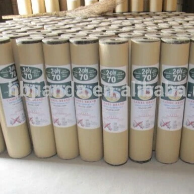 
Camel brand asphalt roofing felt paper based felt 