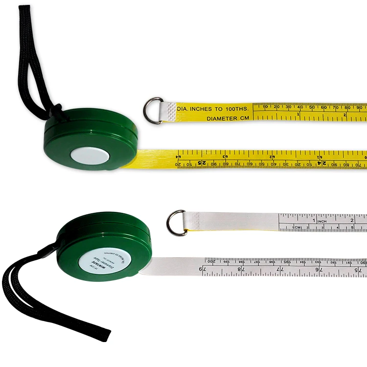 Printable PVC tape measure to print measuring tape/diameter measurement