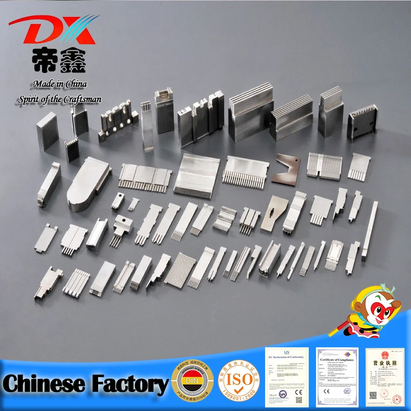 High precision PG teeth punch for motor stator rotor core Carbide Products-PG