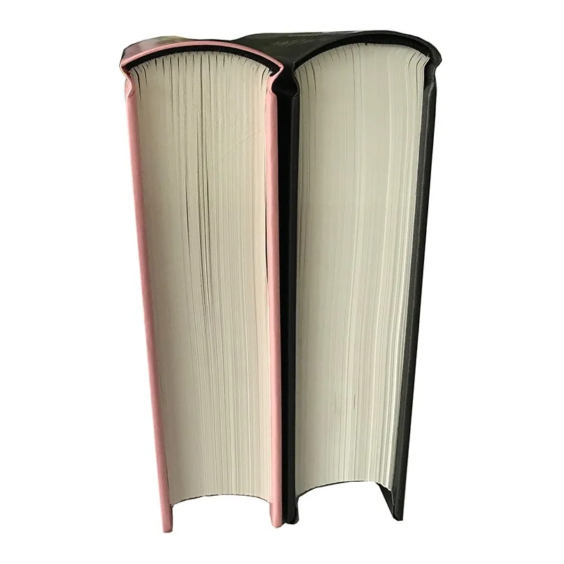 Печать книг в твердом переплете