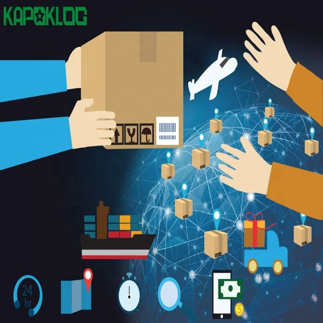 Экспедитор до нас морским/воздушным транспортом из Китая DDP от двери