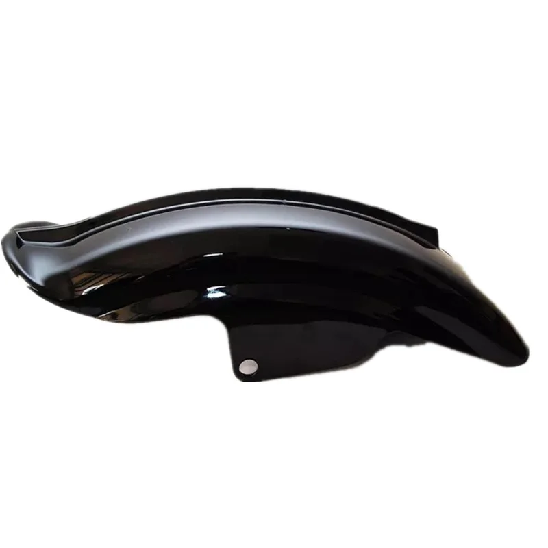  Брызговик мотоциклетный задний черный пластиковый для Harley Sportster Solo Bobber Chopper Cafe Racer 883 883R 1994 - 2003