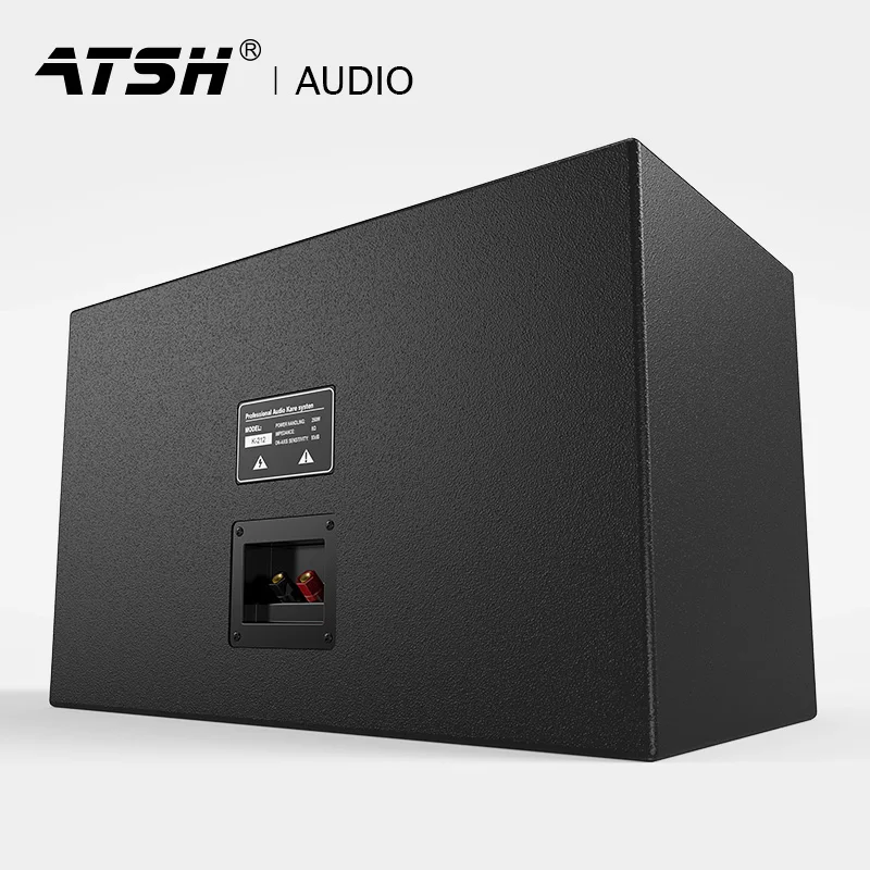 China 20 years stage ktv audio factory 300W professional equipment karaoke professional tower speaker 12 inches