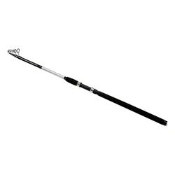 3.3m super hard tone (single foot guide ring) carbon sea fishing rod lure telescopic casting fishing rods