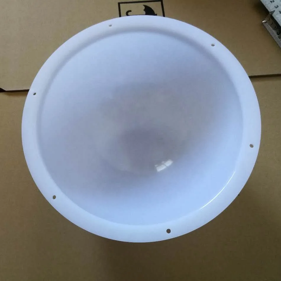 Translucent White Acrylic LED Dome, LED Hemsiphere Cover, Acrylic Dome