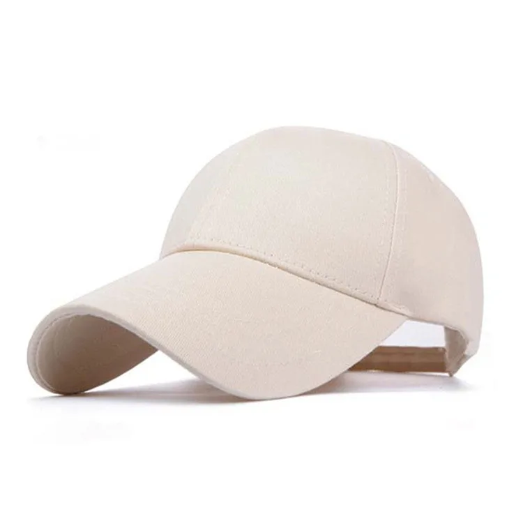 Cheap custom embroidery baseball cap with metal bucket