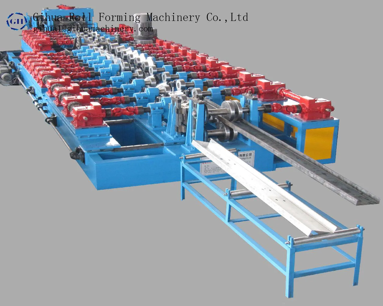 C sigma purlin machinery shaped steel rolling forming machines machine