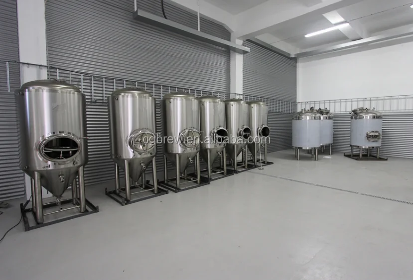 300Л микро пивоваренный завод пивоваренной оборудования для коммерческого использования