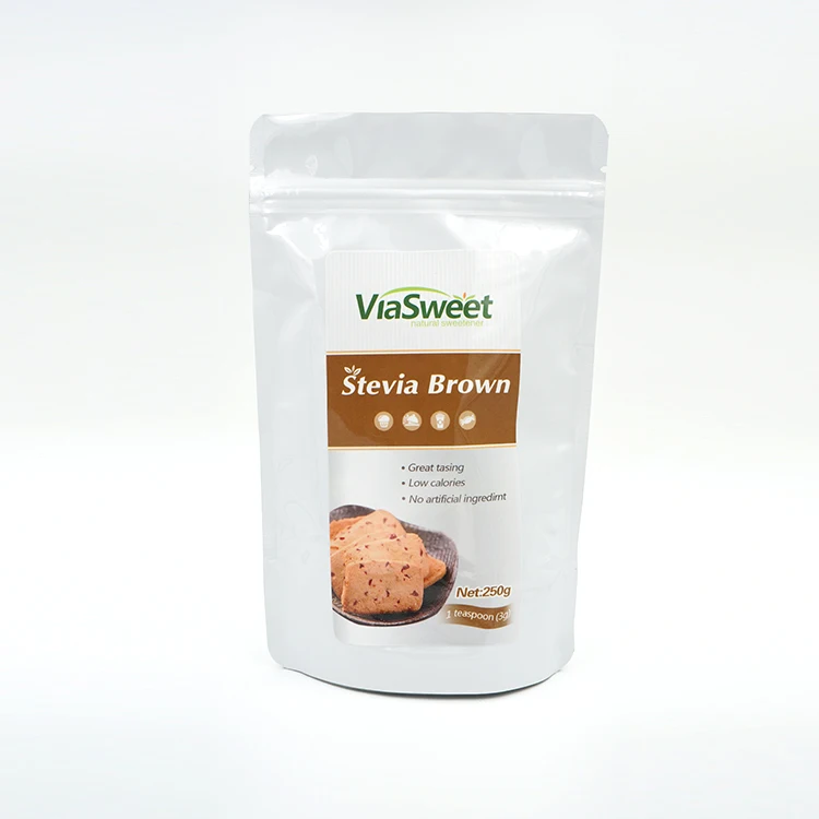 
Stevia brown sugar 