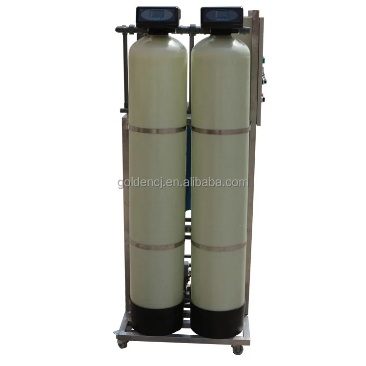 Factory price 500Litre per hour reverse osmosis water treatment deionized water plant