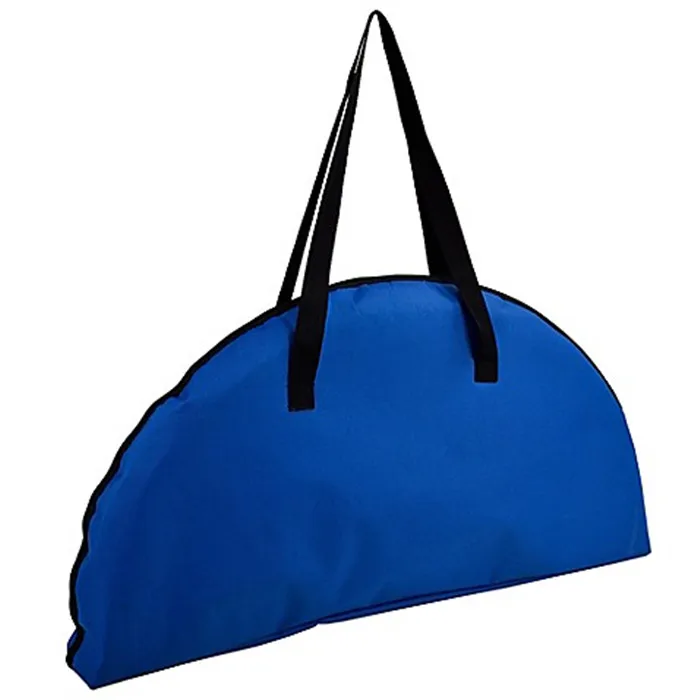 Folding Camping /Beach Round Table With 4 C up holder
