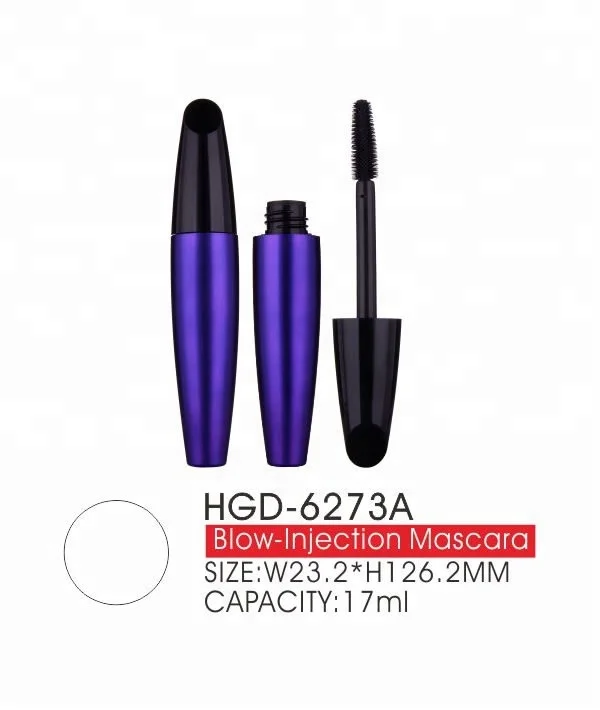 
High Quality airtight PP material plastic custom empty mascara packaging tube 