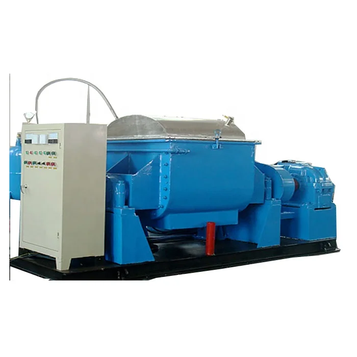 Machines are available for the manufacture of cut-type paddles suitable for organic pigments