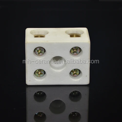 Хит продаж стеатитовые керамические изолированный клеммный блок