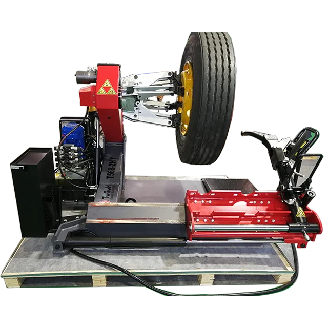 Truck Tyre Mounting Tire Removal Machine MT-568