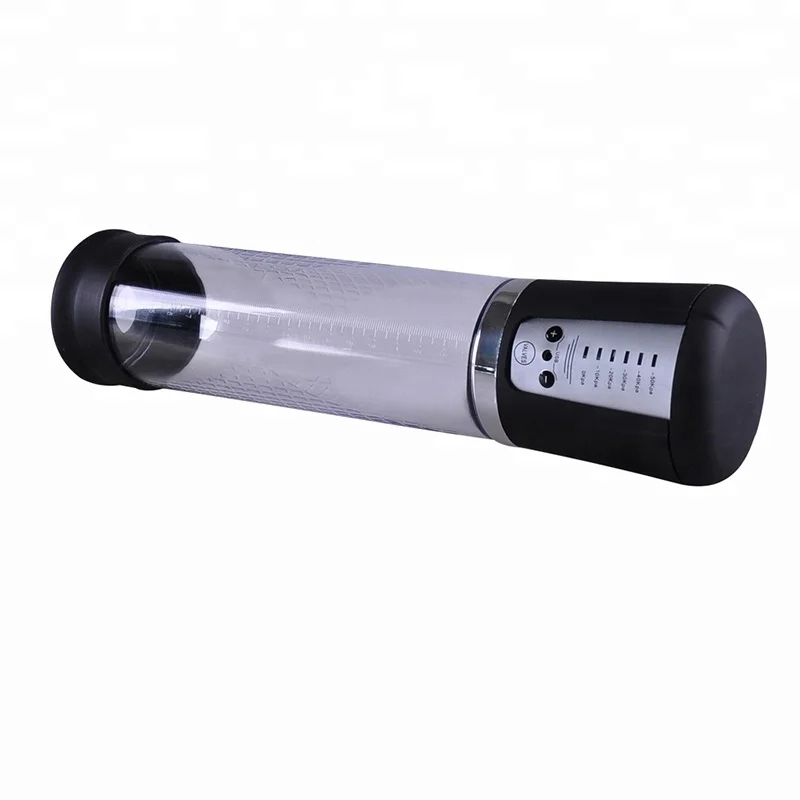 Rechargeable Electric Penis Pump All in One Big Cock Man Penis Pump